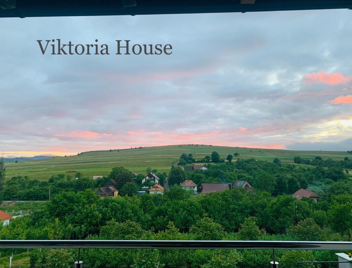 Viktoria House Villa โอดอร์เฮอู เซกุยเอสก์ ภายนอก รูปภาพ